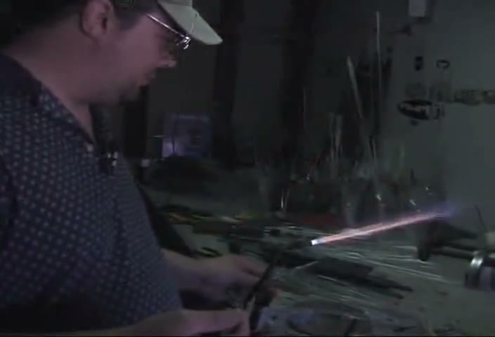 Making Borosilicate Glass Jars — Volume 1 preview