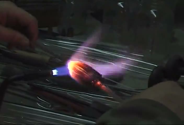 Making Borosilicate Glass Jars — Volume 2 preview