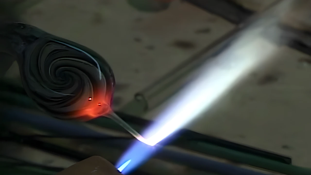 Secrets to Making Sherlocks Volume 2 — advanced sherlock glass pipe multi-curve construction