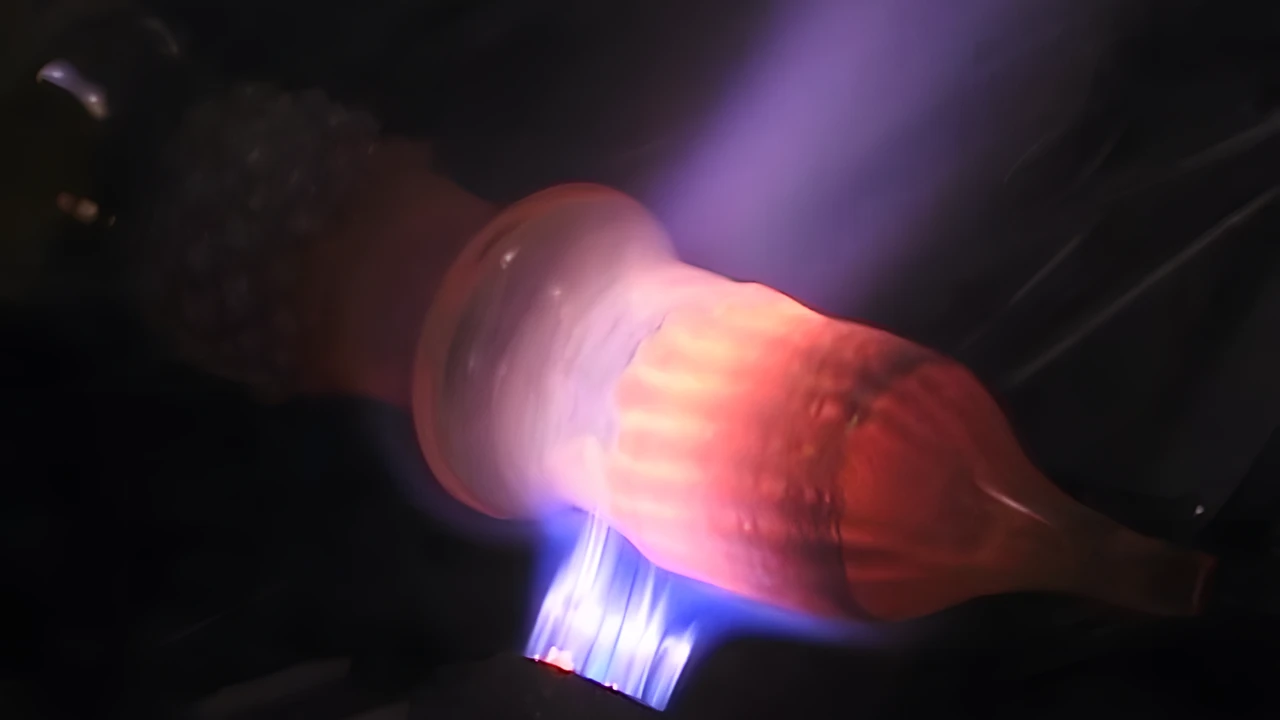 Secrets to Making Water Pipes — borosilicate glass bong chamber downstem and percolator construction